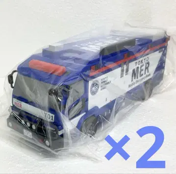 TOKYOMER ER 카 형태 팝콘 BOX 2대 세트
