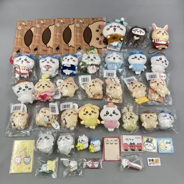 치이카와 (먼작귀) 모음 43점