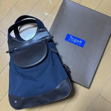 미사용 새상품 긴자 TANIZAWA 백팩