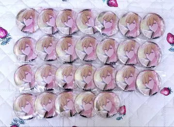 [ 로쿠야 나기 캔뱃지 ] 꽃이 지다 26개 아이나나 아이돌리쉬 세븐