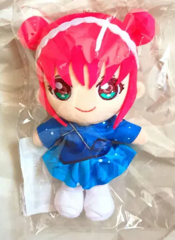 [ 쿠로사와 루비 ] 러브라이브 Aqours 봉제인형 영구hours