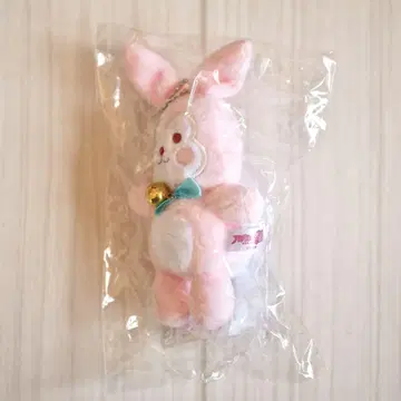 [미개봉 새상품] 아이나나 이즈미 이오리 토끼 귀 프렌즈 봉제인형 키링