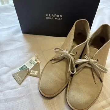 CLARKS ORIGINALS 디저트 부츠