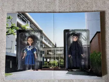 구마모토 학원 대학 부속 고등학교 50주년 리카짱 스트랩