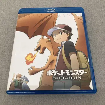 GB8101 포켓몬스터 THE ORIGIN