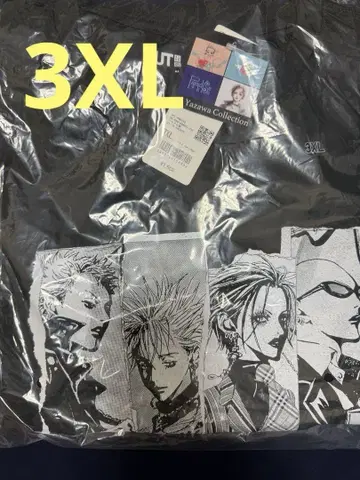 나나 T셔츠 3XL