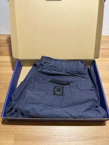야마토미치 Light 5-Pocket Pants M