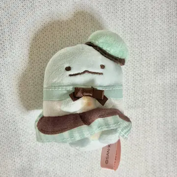 스미코구라시 토카게 손바닥 봉제인형 수주 발렌타인