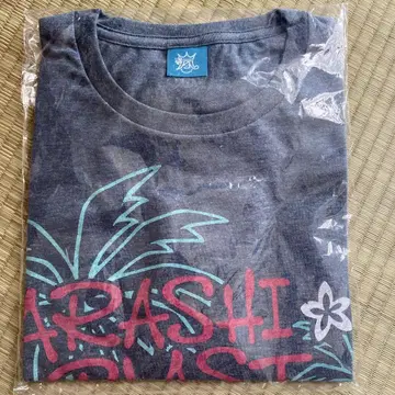 아라시 ARASHI BLAST in HAWAII 티셔츠 미사용 블라스트