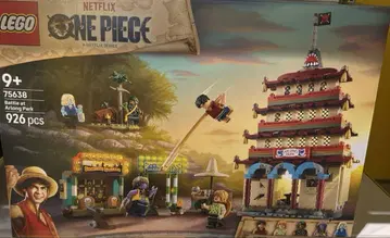 Lego 레고 원피스 ONEPIECE 75638
