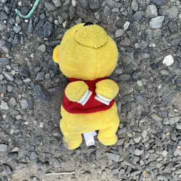 푸우 봉제 인형