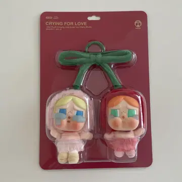 CRYBABY 체리
