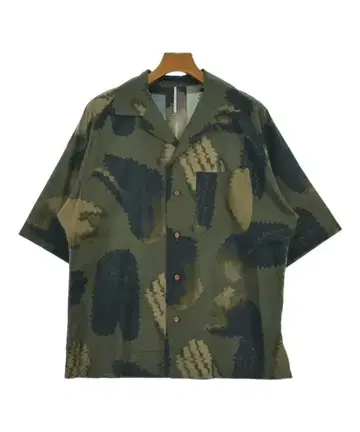 m's braque 남성용 캐주얼 셔츠