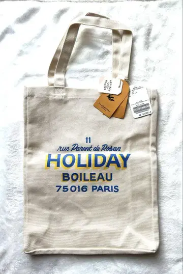 HOLIDAY L'Appartemen 토트백
