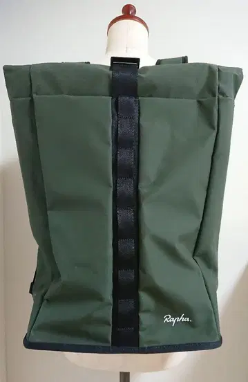Rapha 롤탑 백팩