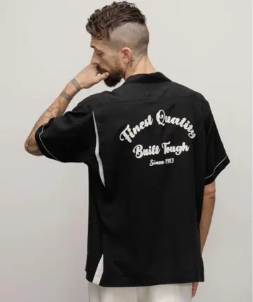 Schott 샷 BOWLING SHIRT 볼링 셔츠