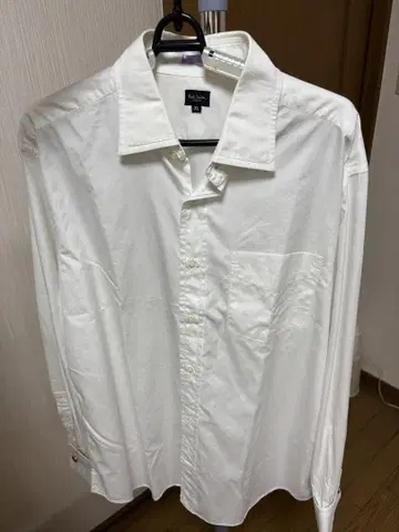 Paul Smith 화이트 셔츠 XL