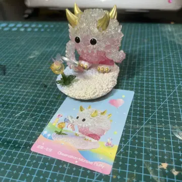 POPMART MUCKEY Play Time Monster Fluffy
