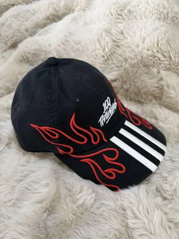 adidas 100T CAP BLACK