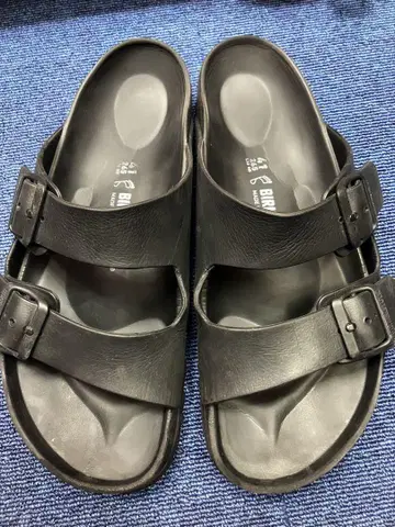 BIRKENSTOCK 애리조나 EVA 블랙 41