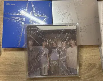 [미개봉 새상품] TXT TOGETHER 앨범 3 형태 세트