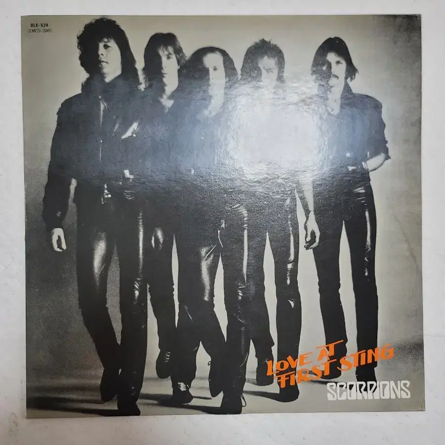 Scorpions レコード Scorpions LP on Bunjang Global Site.