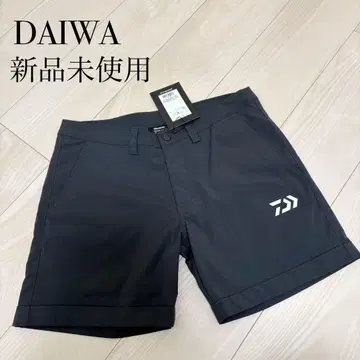 [미사용 새상품] DAIWA 다이와 여성용 숏팬츠 L