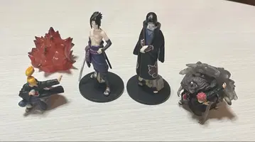 헤이세이 레트로 NARUTO 나루토 질풍전 궁극닌대계 등 묶음 판매