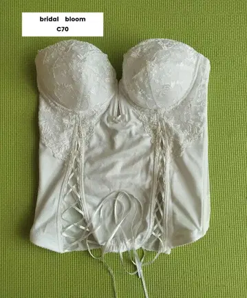 bridal bloom 브라이덜블룸 이너 c70 장갑