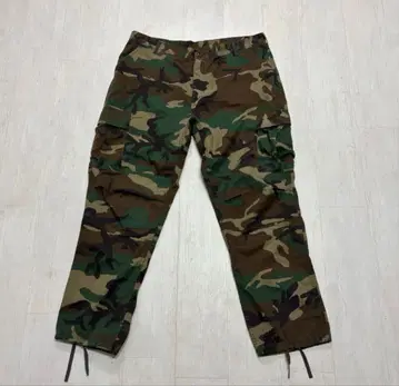 rothco 카모플라쥬 카고 팬츠 M 사이즈
