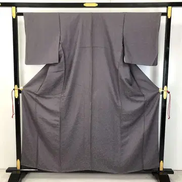이로무지 비둘기 깃털 보라색 잎사귀 무늬 원단 패턴 KK-2229