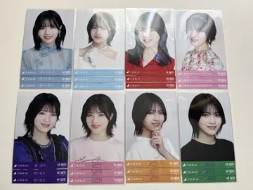 노기자카46 하야시 루나 브로마이드 묶음 판매