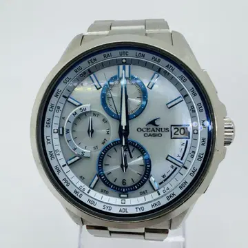 CASIO 카시오 오시아나스 OCW-T2600 데이트 손목시계