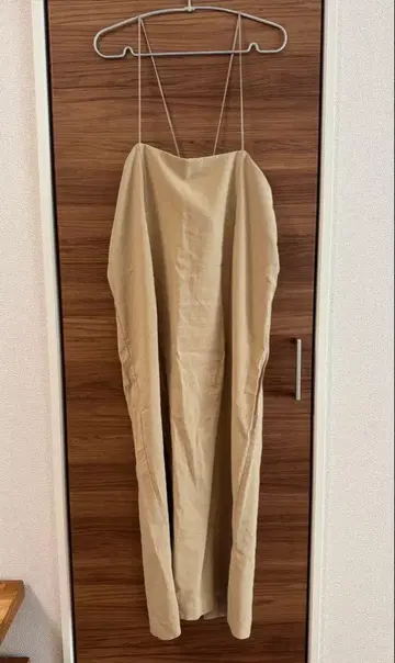 SLOBE IENA 원피스 베이지