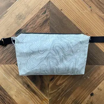 HighTailDesigns UL Fanny Pack Topo