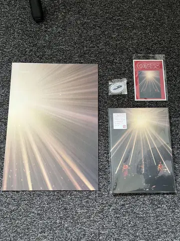 양문학 Tour 2022 OOPARTS Blu-ray 세트