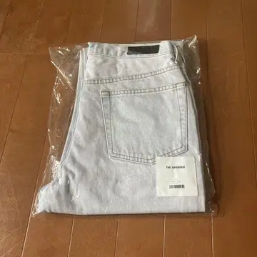 THE SHISHIKUI BASIC JEANS ICEPINK 26