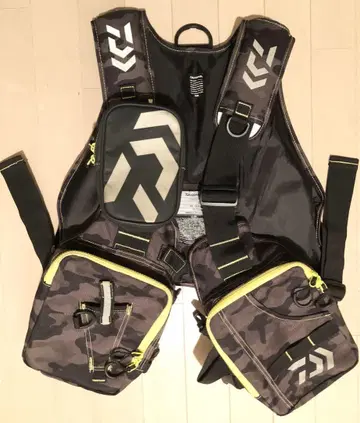 플로팅 베스트 DF-6406
