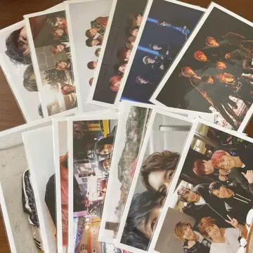 SixTONES 공식 사진 13장