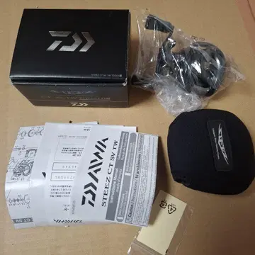 다이와 스티즈CT SV TW 700XHL STEEZ CT SV 새상품