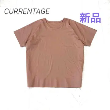 CURRENTAGE 새상품 반팔 티셔츠