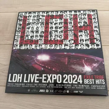 LDH LIVE EXPO 2024 EXILETRIBE BEST HITS