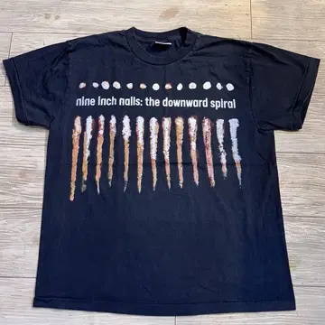 429L Nine Inch Nails The Downward Spiral