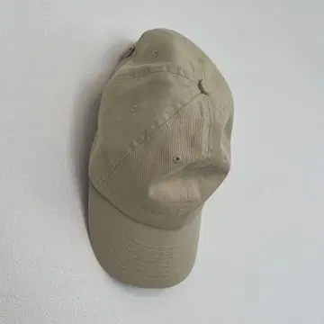 최종 가격 인하/베이 사이드/여성용/캡/베이지/봄/여름/가을/겨울