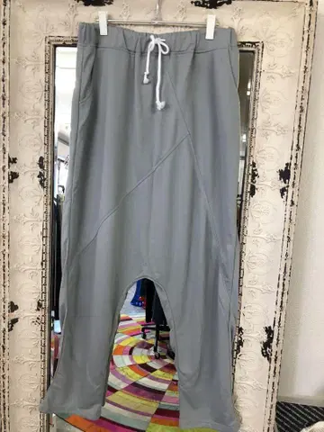 MISSLOOK 미스룩 사루엘 팬츠 드로우 스트링 2XL