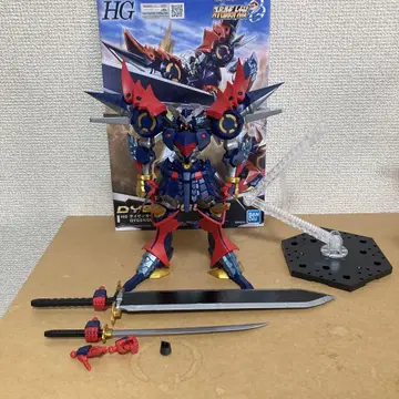 HG 슈퍼로봇대전 OG 다이젠거