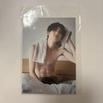 히구치 코헤이 달력 이벤트 회장 한정 브로마이드
