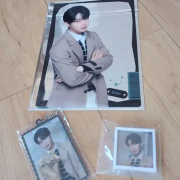 ENHYPEN 세가 럭키쿠지 선우