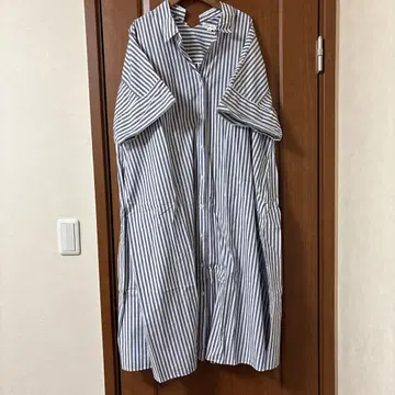 니코앤드 스트라이프 원피스
