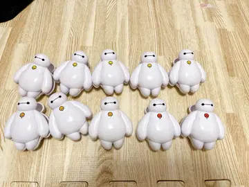 베이맥스 클립 디즈니랜드 디즈니씨
